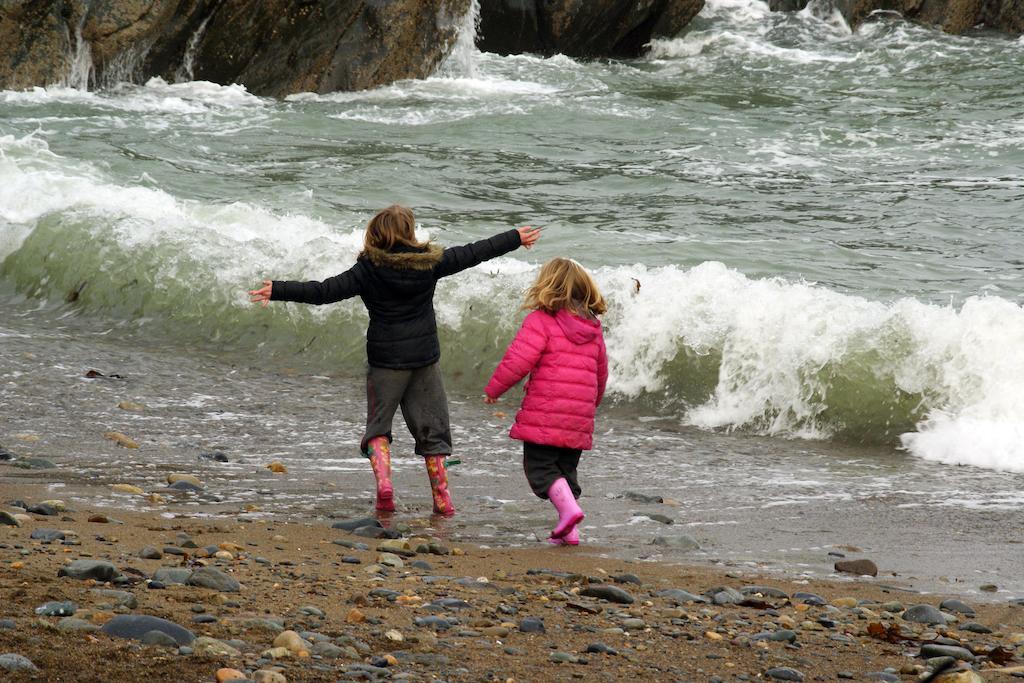 Beach Haven Holiday Hostel Tramore Buitenkant foto