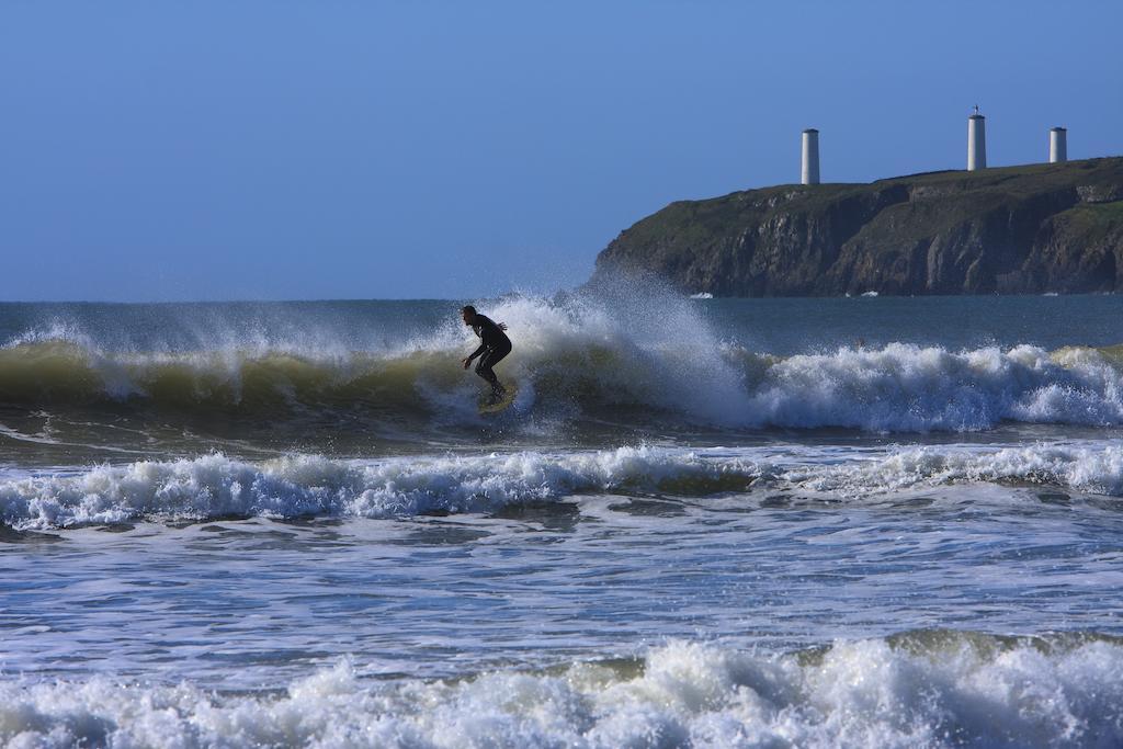 Beach Haven Holiday Hostel Tramore Buitenkant foto