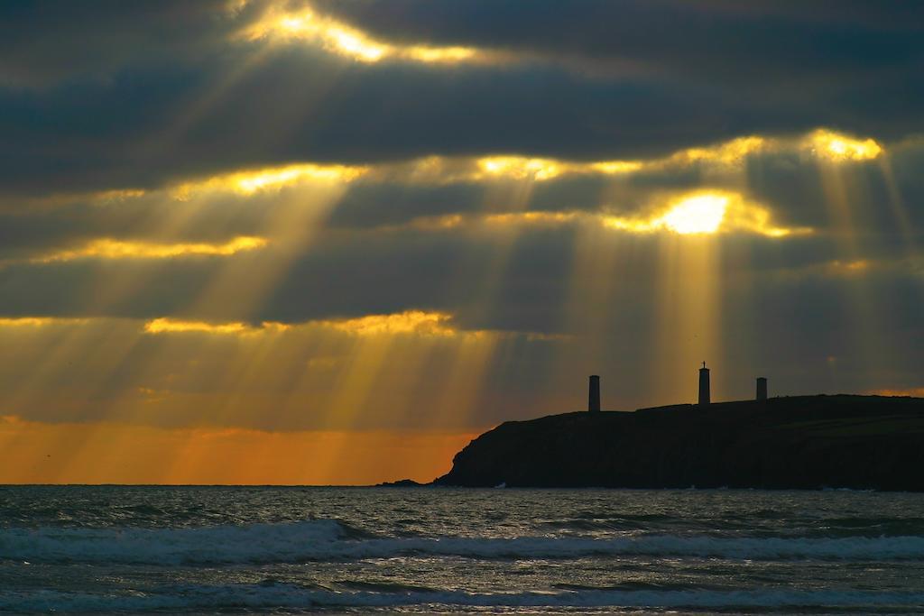 Beach Haven Holiday Hostel Tramore Buitenkant foto